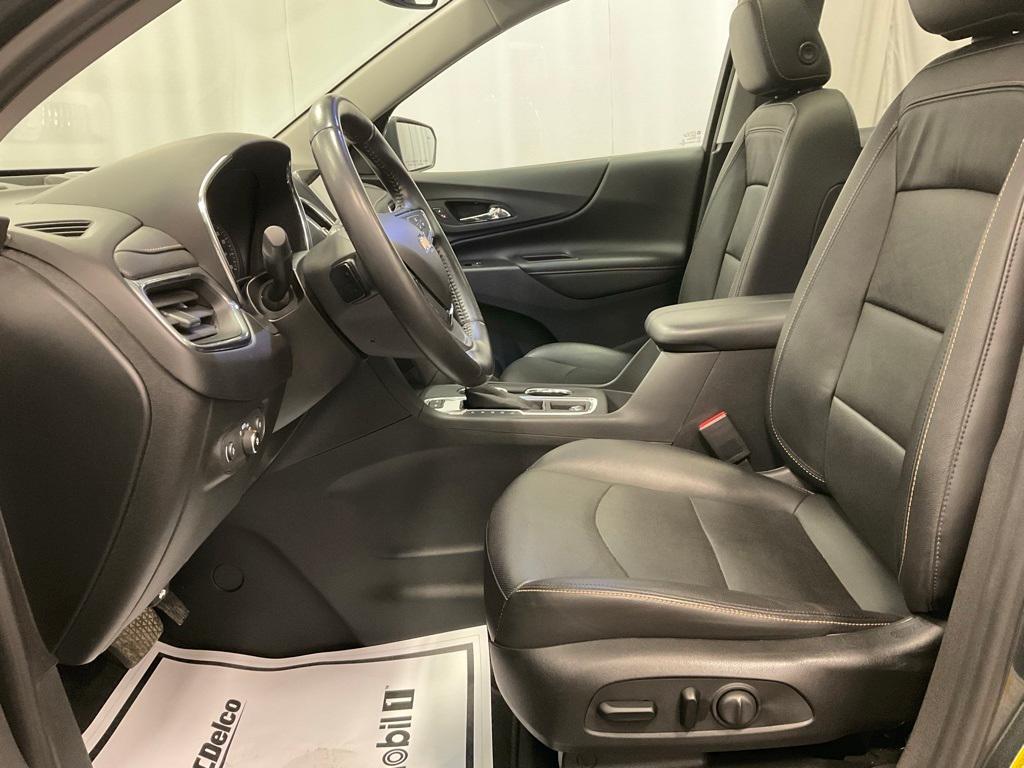 used 2020 Chevrolet Equinox car, priced at $23,377