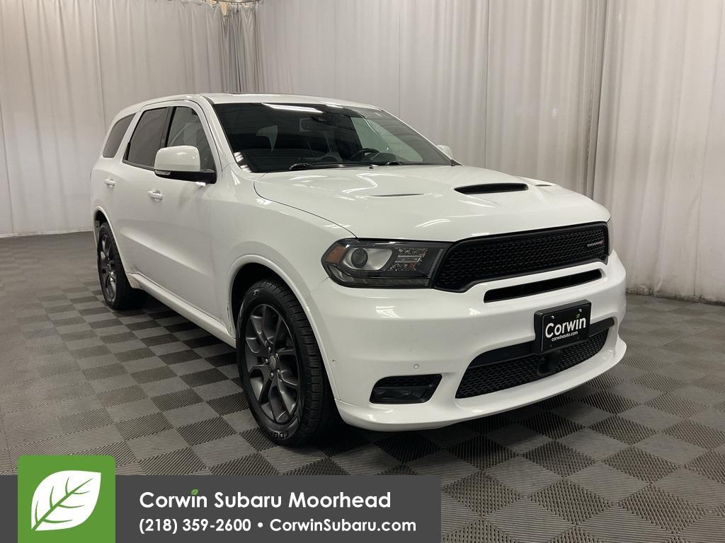used 2018 Dodge Durango car, priced at $24,932