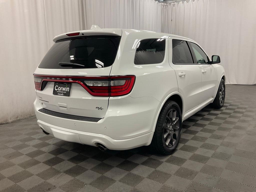 used 2018 Dodge Durango car, priced at $24,932