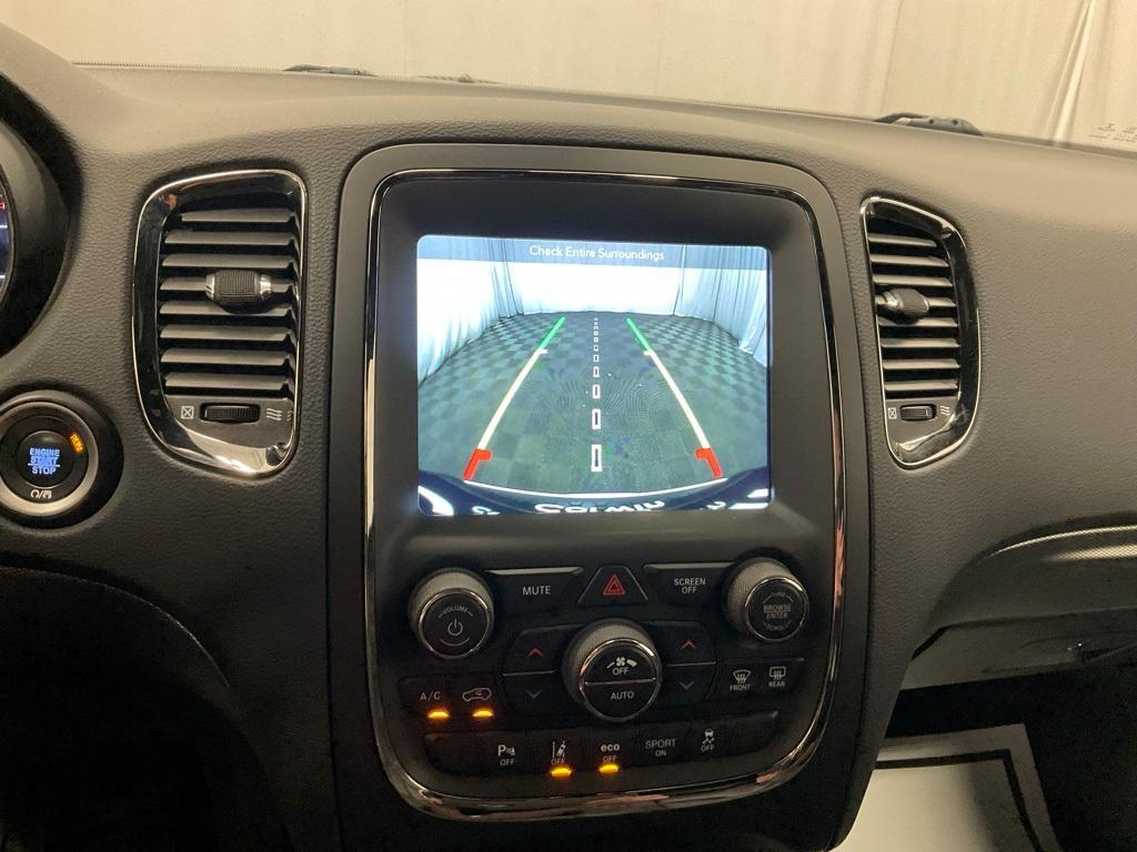 used 2018 Dodge Durango car, priced at $24,932