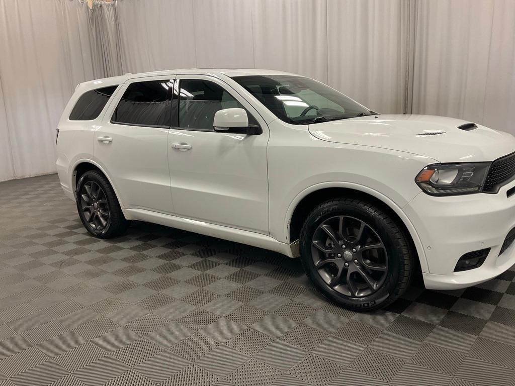 used 2018 Dodge Durango car, priced at $24,932