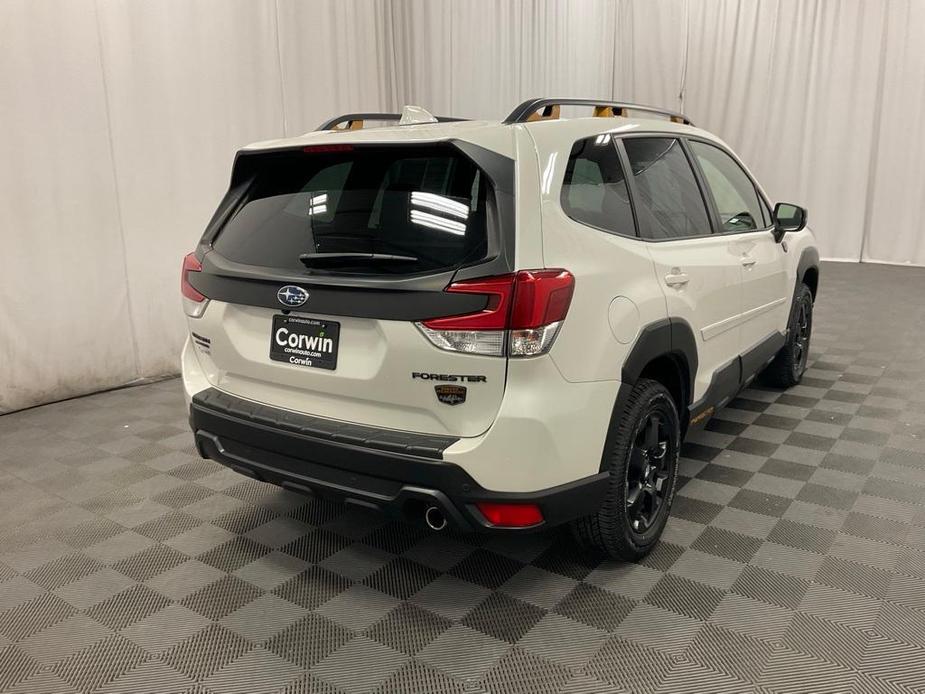 used 2022 Subaru Forester car, priced at $32,857