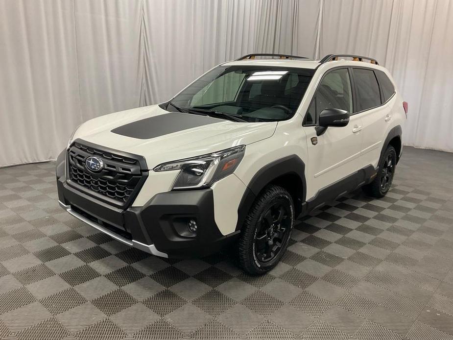 used 2022 Subaru Forester car, priced at $32,857