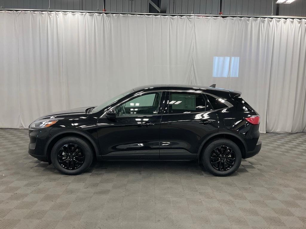used 2020 Ford Escape car, priced at $17,498