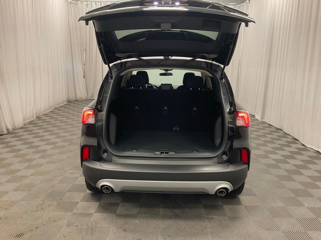 used 2020 Ford Escape car, priced at $17,498