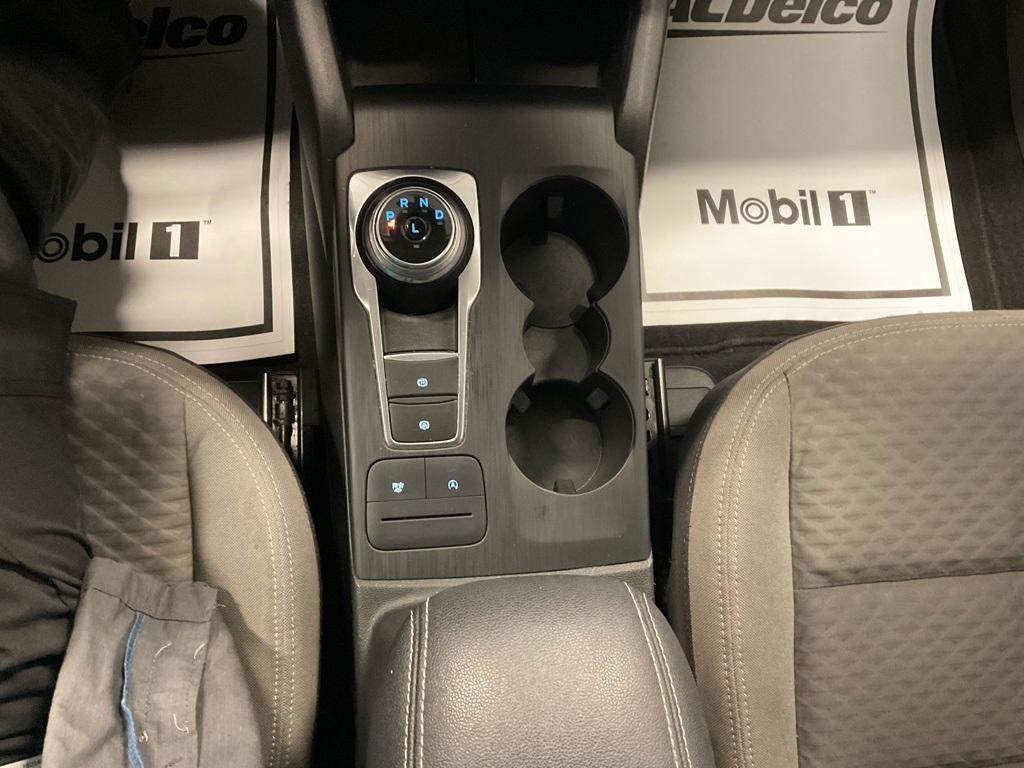 used 2020 Ford Escape car, priced at $17,498