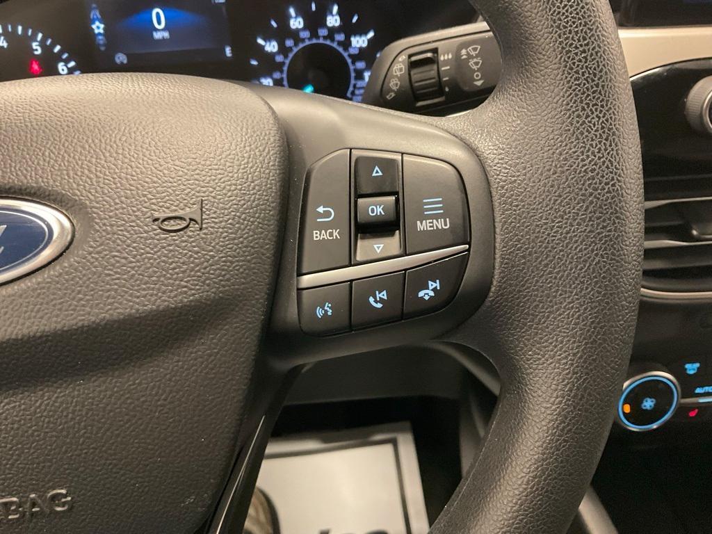 used 2020 Ford Escape car, priced at $17,498