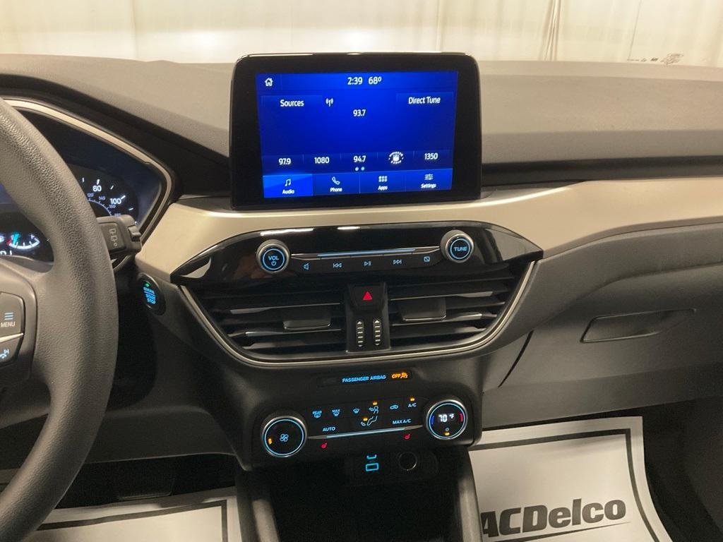 used 2020 Ford Escape car, priced at $17,498