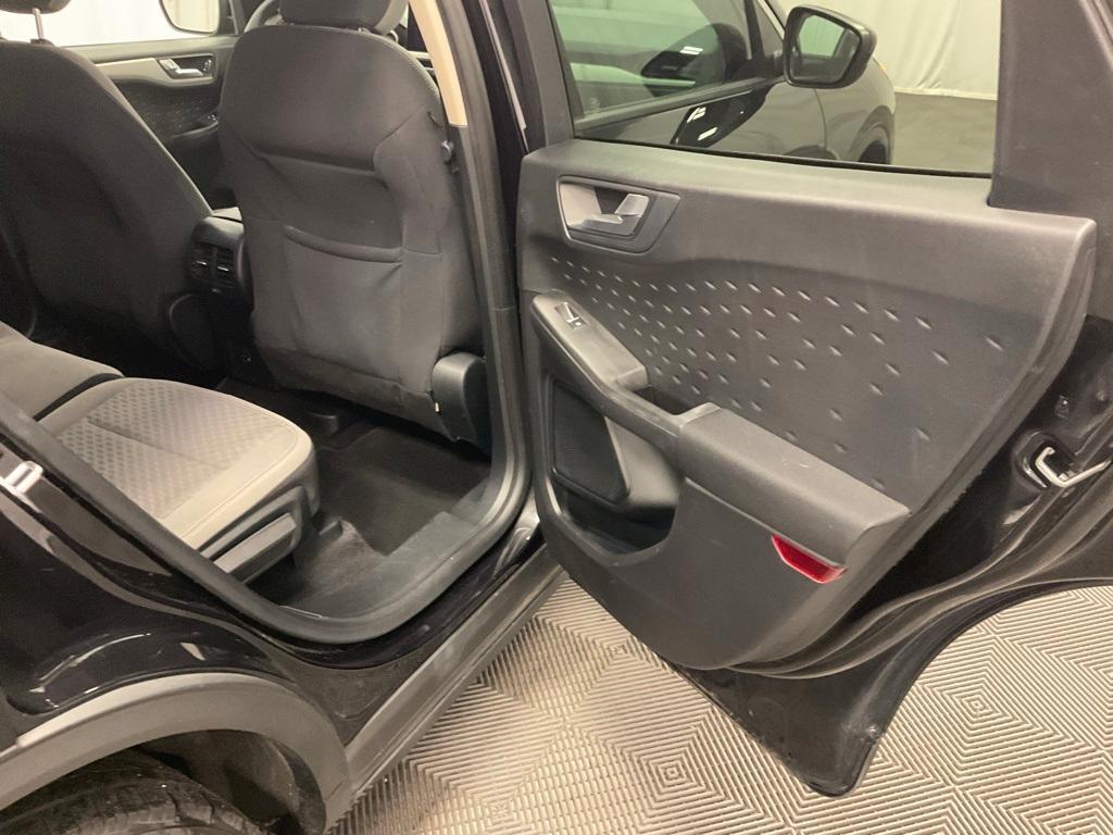 used 2020 Ford Escape car, priced at $17,498