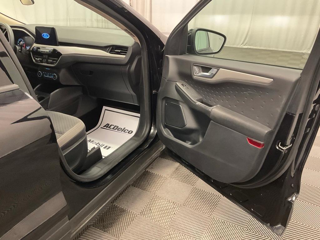 used 2020 Ford Escape car, priced at $17,498