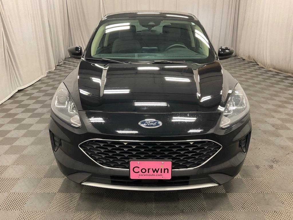 used 2020 Ford Escape car, priced at $17,498
