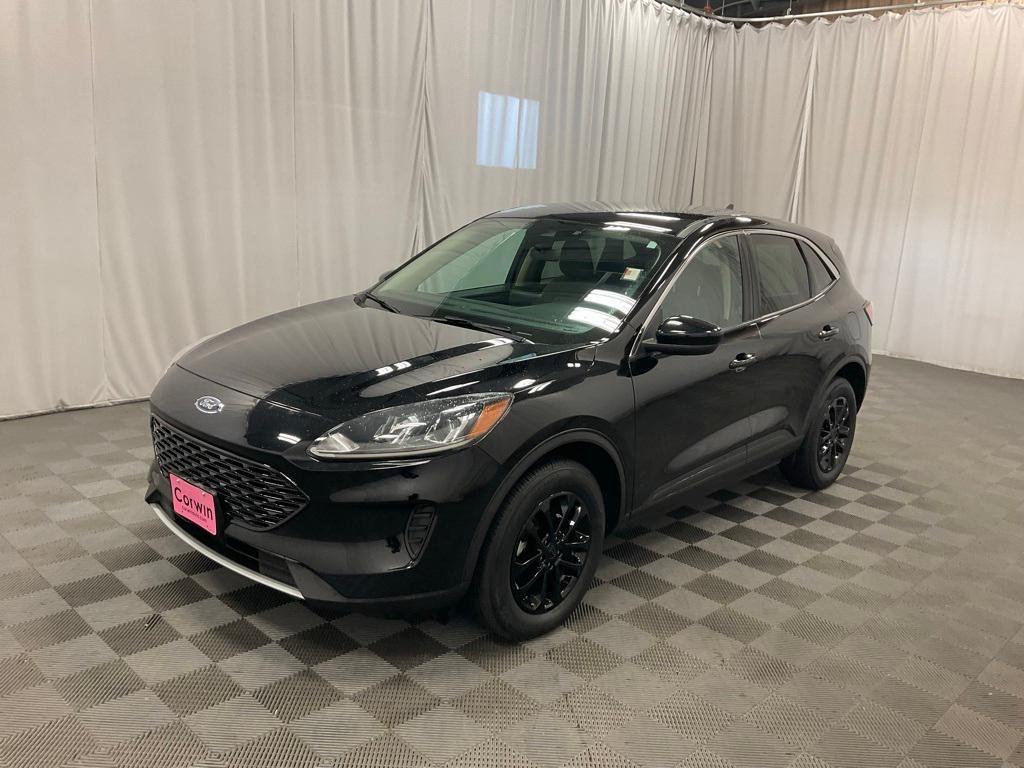 used 2020 Ford Escape car, priced at $17,498