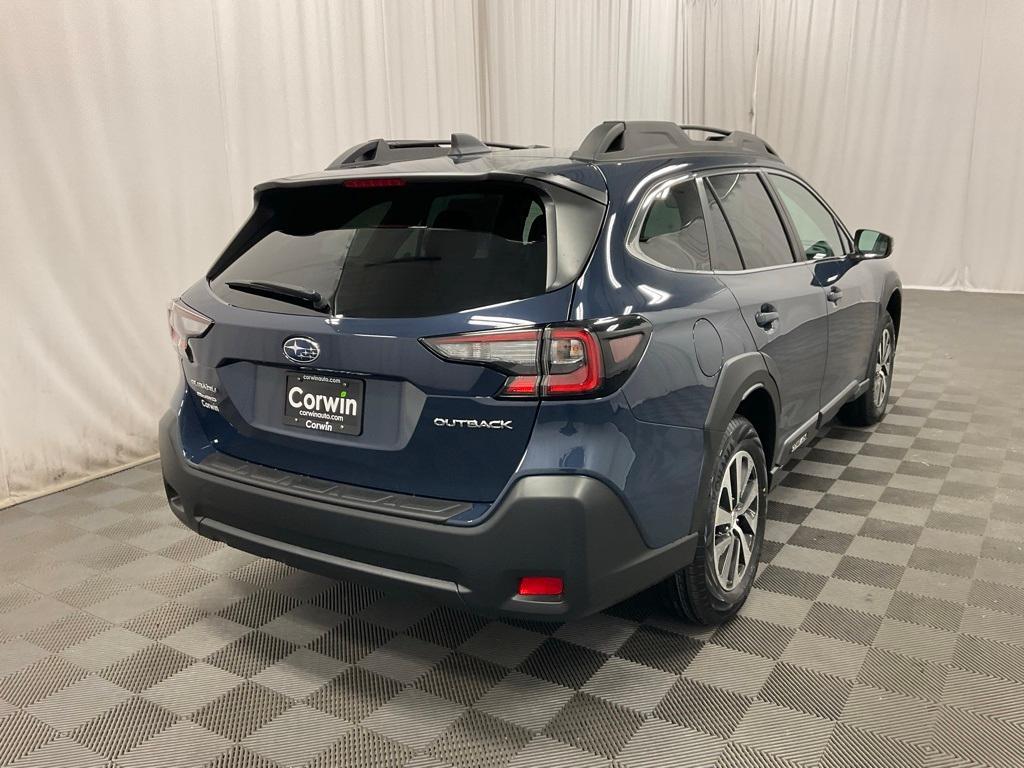 new 2025 Subaru Outback car, priced at $32,634