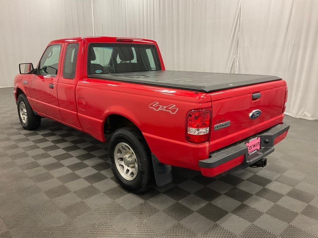 used 2011 Ford Ranger car, priced at $16,748