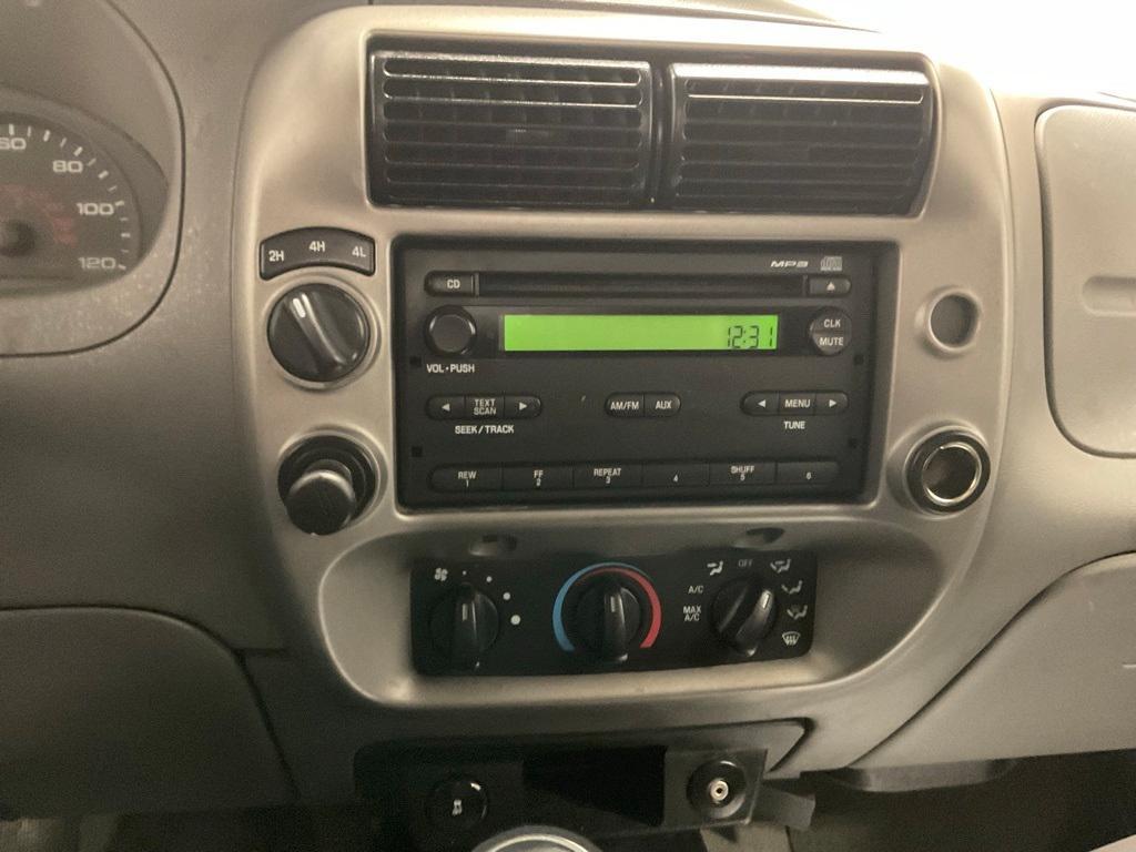 used 2011 Ford Ranger car, priced at $16,748