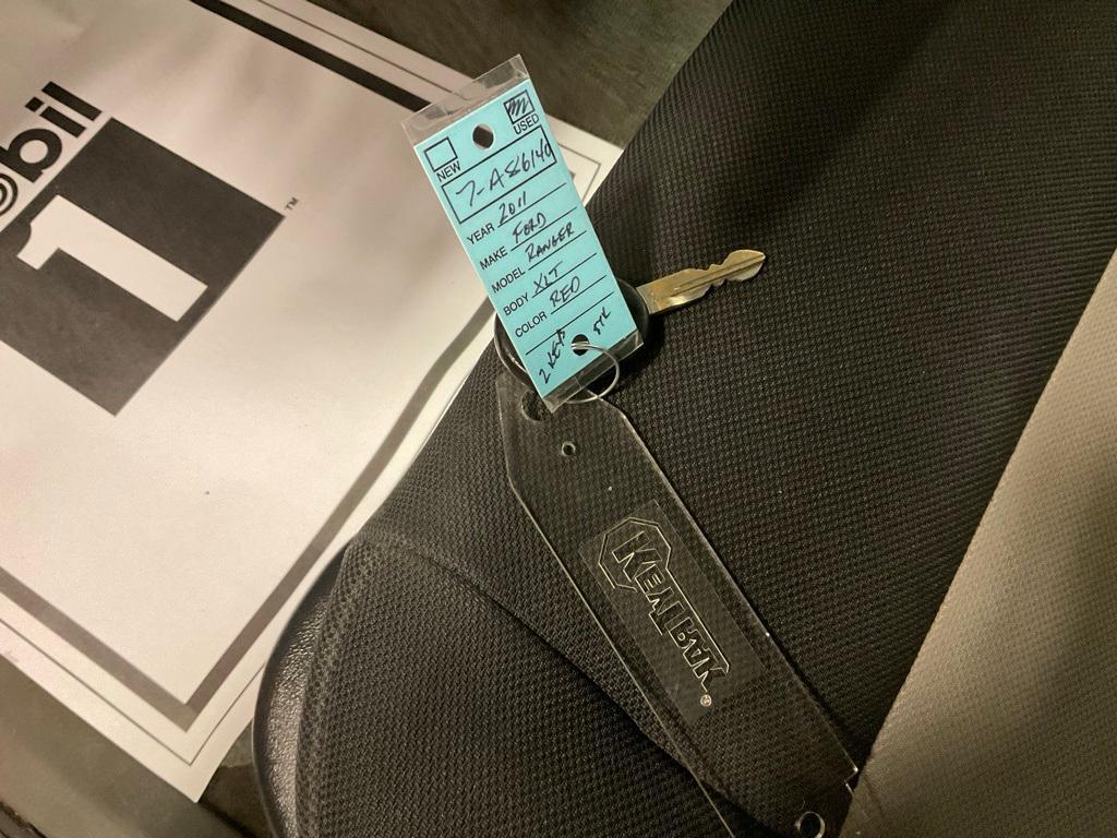 used 2011 Ford Ranger car, priced at $16,748