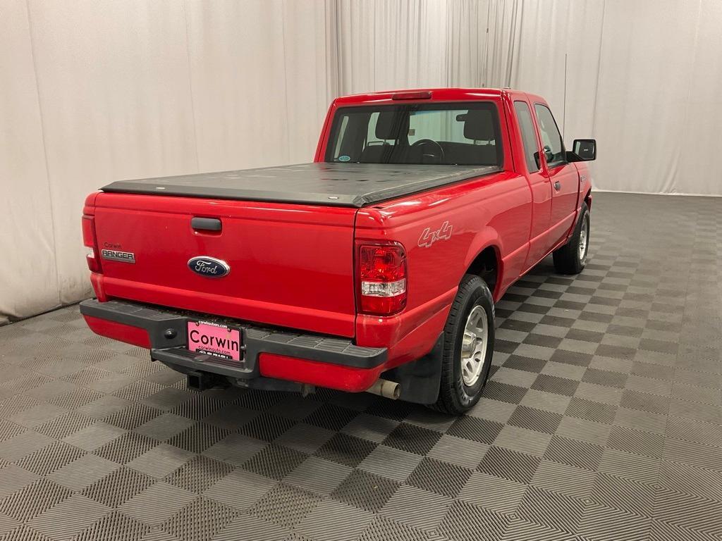 used 2011 Ford Ranger car, priced at $16,748