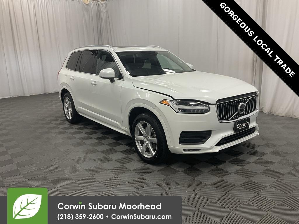 used 2020 Volvo XC90 car, priced at $27,563