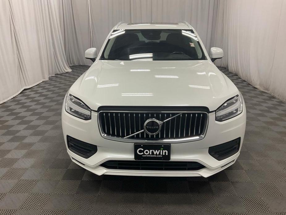 used 2020 Volvo XC90 car, priced at $27,563