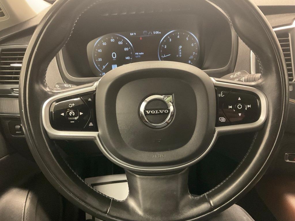 used 2020 Volvo XC90 car, priced at $27,563