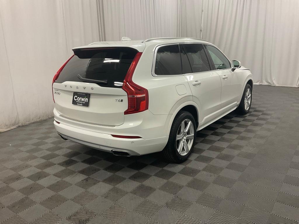 used 2020 Volvo XC90 car, priced at $27,563