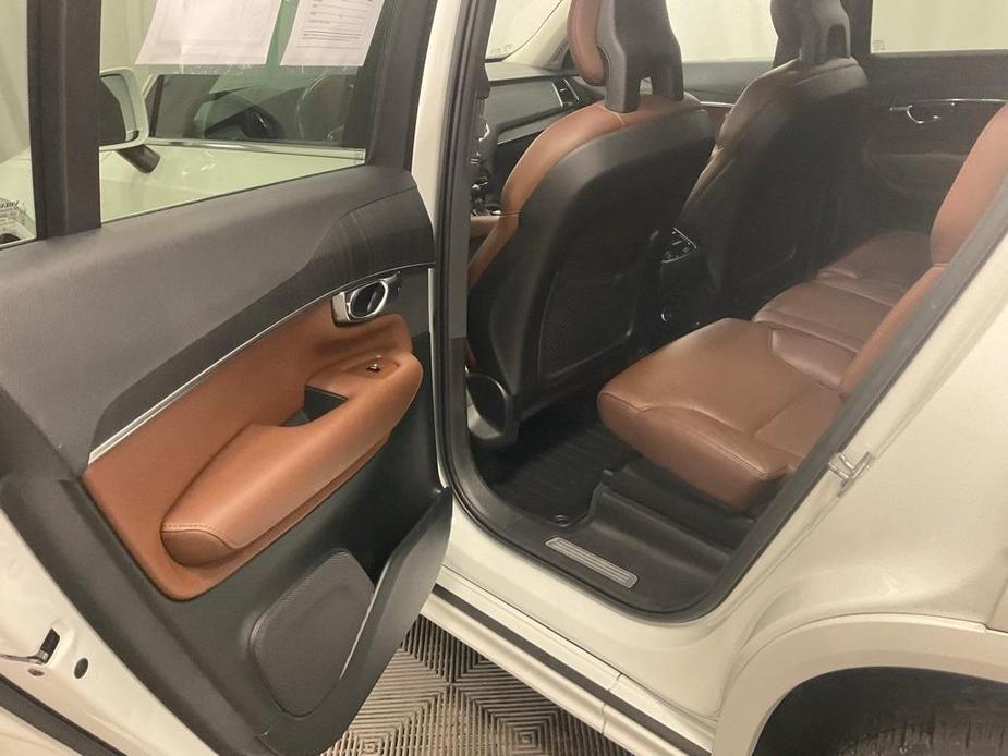 used 2020 Volvo XC90 car, priced at $27,563