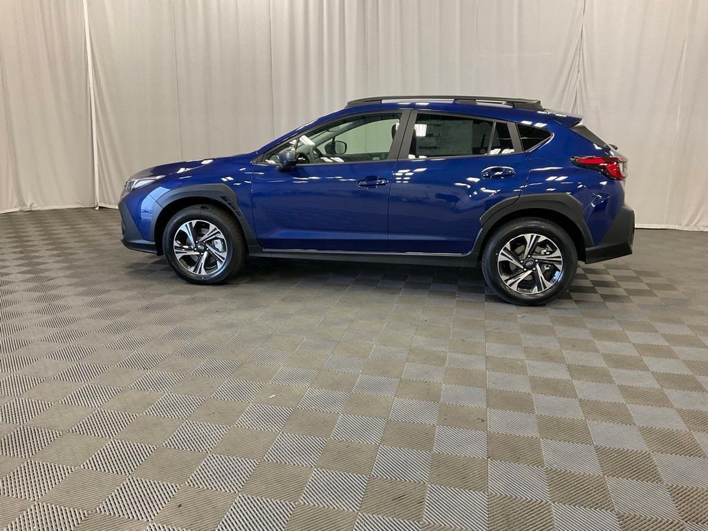 new 2025 Subaru Crosstrek car, priced at $28,454