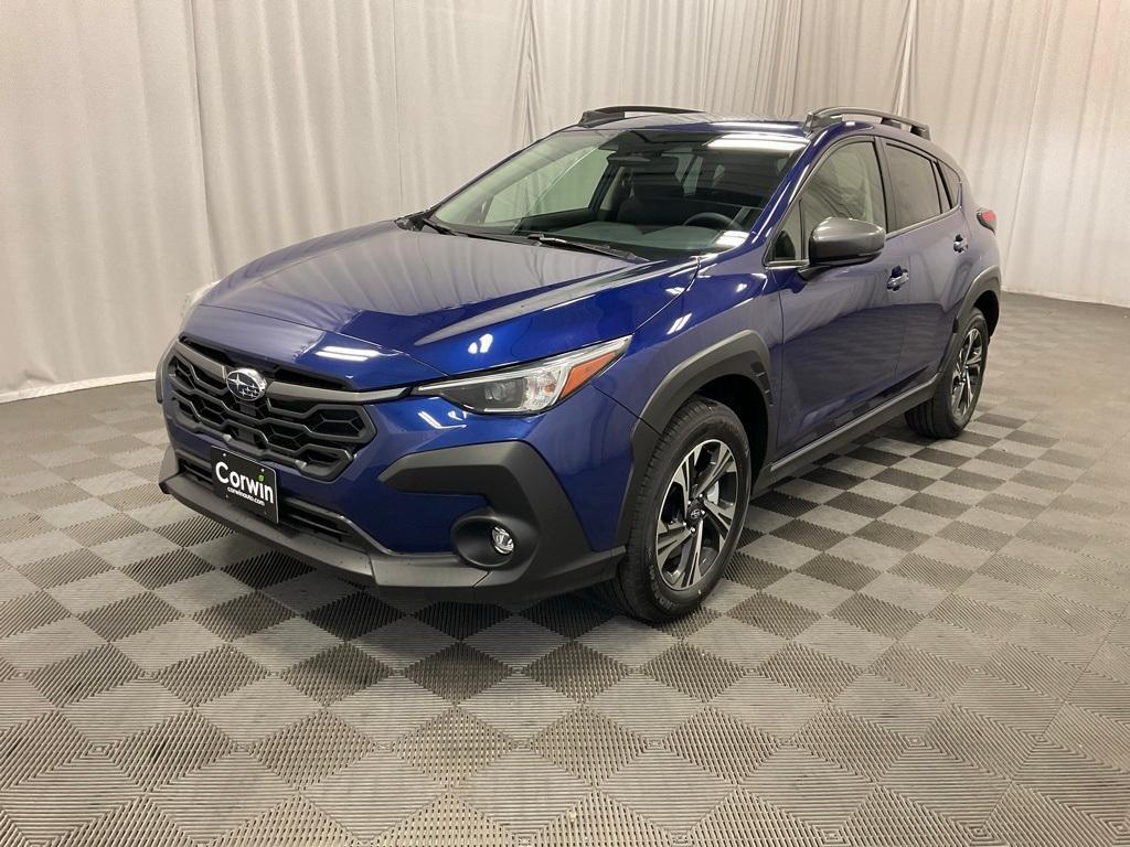 new 2025 Subaru Crosstrek car, priced at $28,454