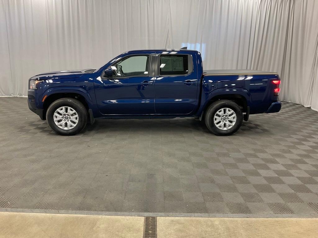 used 2022 Nissan Frontier car, priced at $28,935