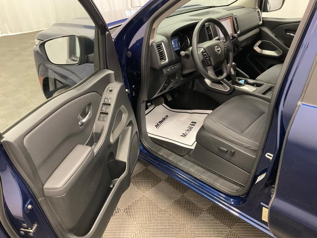 used 2022 Nissan Frontier car, priced at $28,935