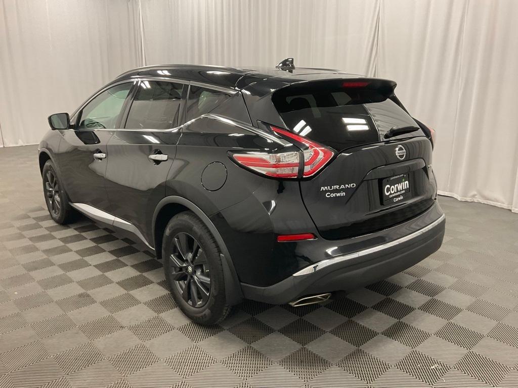 used 2018 Nissan Murano car, priced at $15,840