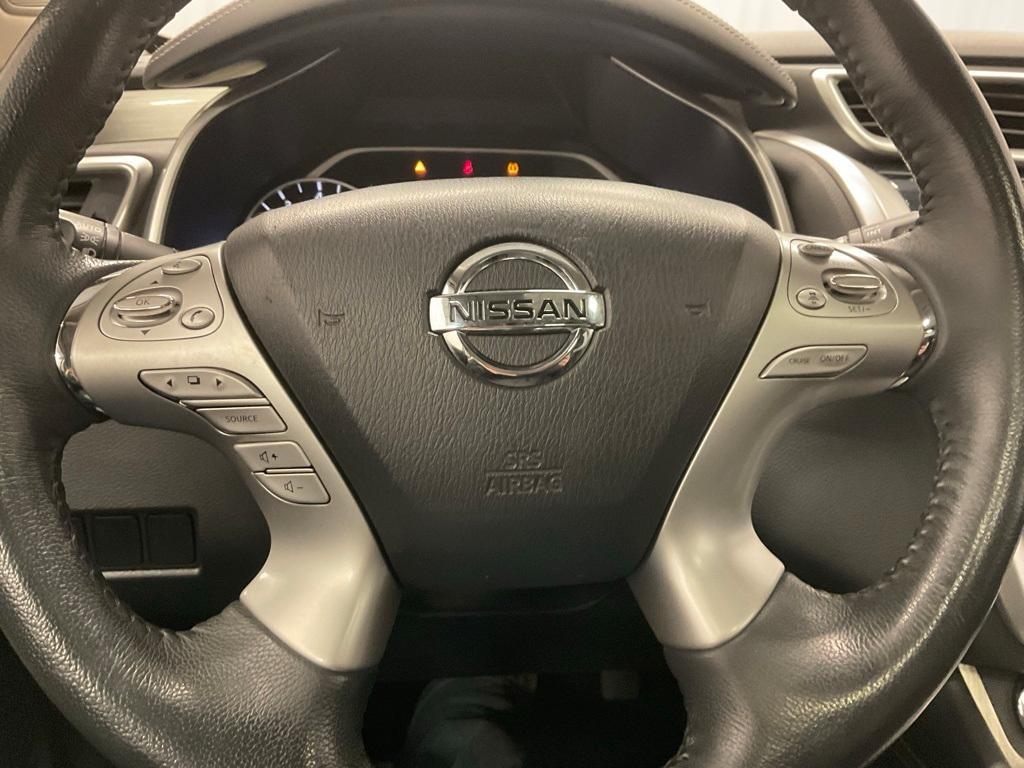 used 2018 Nissan Murano car, priced at $15,840