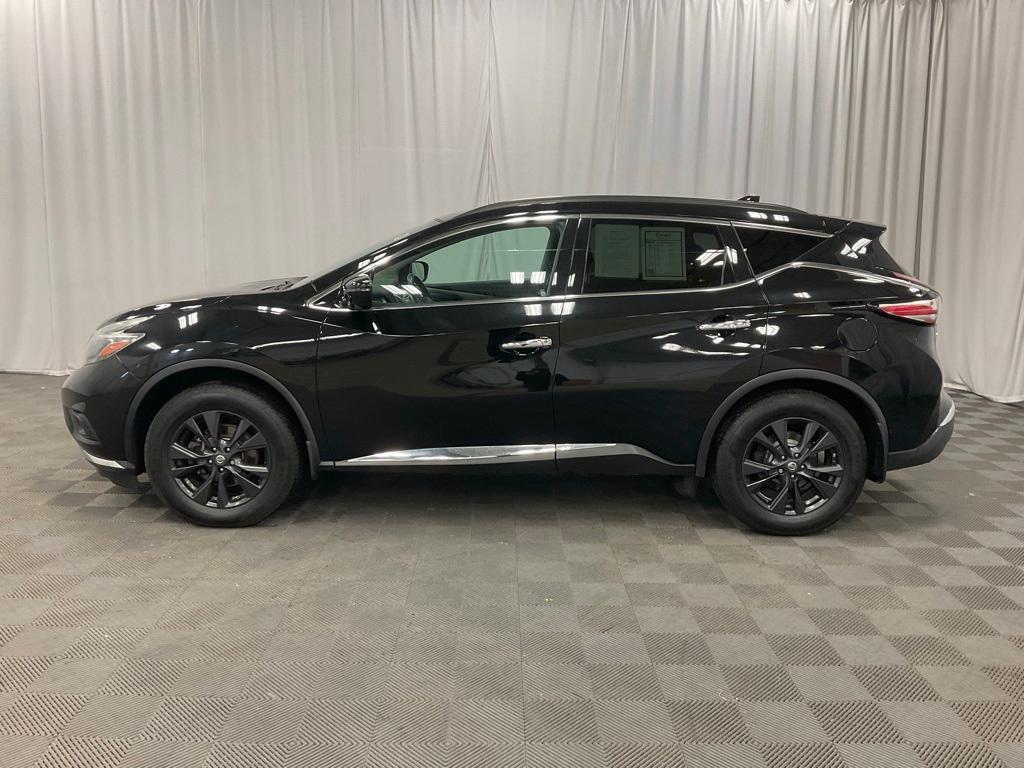 used 2018 Nissan Murano car, priced at $15,840