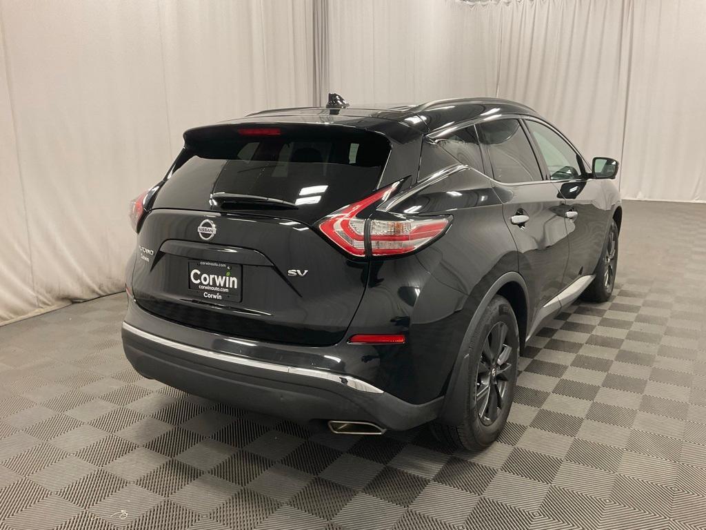 used 2018 Nissan Murano car, priced at $15,840