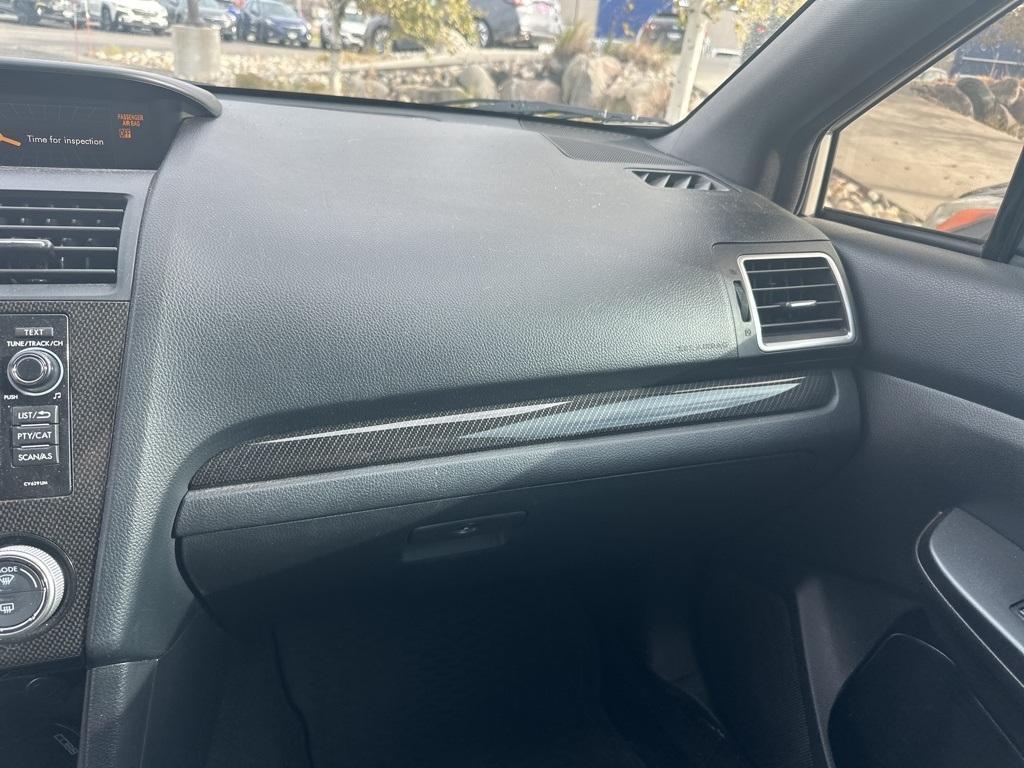used 2015 Subaru WRX car, priced at $13,998