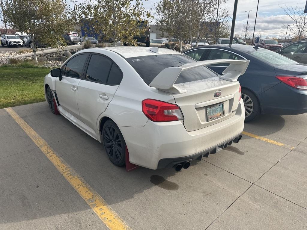 used 2015 Subaru WRX car, priced at $13,998