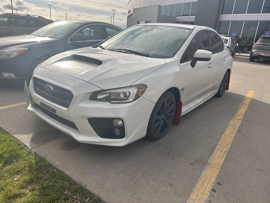 used 2015 Subaru WRX car, priced at $13,998