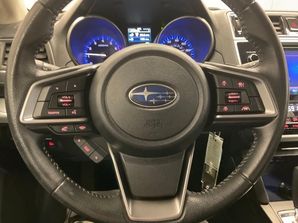 used 2019 Subaru Legacy car, priced at $16,000