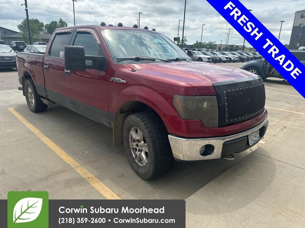 used 2013 Ford F-150 car, priced at $5,998
