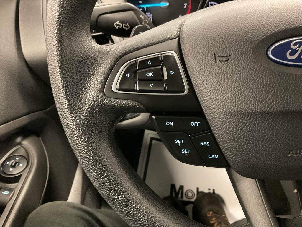 used 2017 Ford Escape car, priced at $13,686