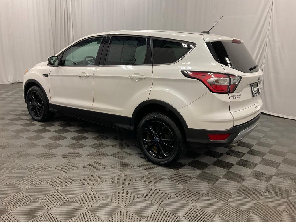 used 2017 Ford Escape car, priced at $13,686
