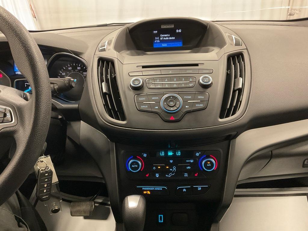 used 2017 Ford Escape car, priced at $13,686