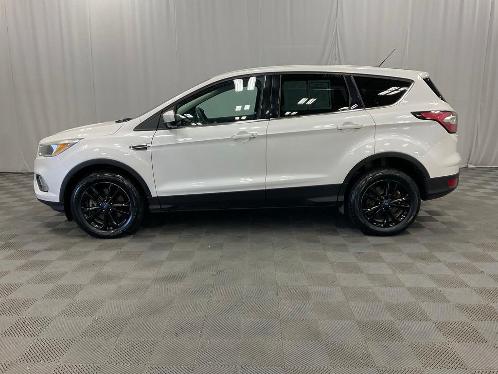 used 2017 Ford Escape car, priced at $13,686
