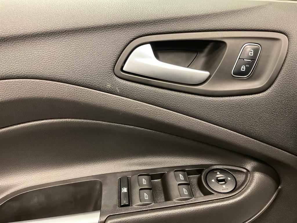 used 2017 Ford Escape car, priced at $13,686