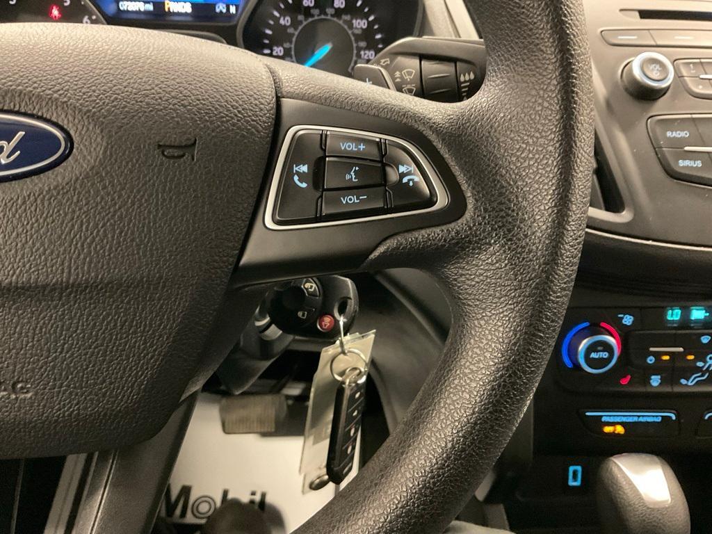 used 2017 Ford Escape car, priced at $13,686