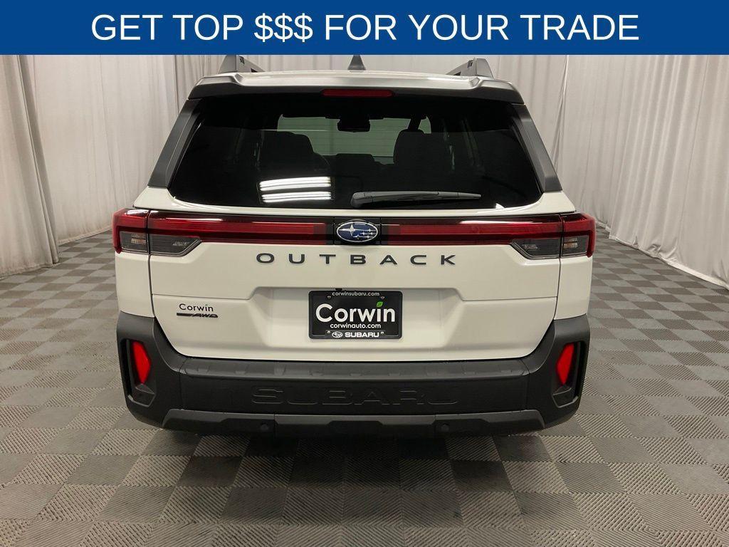 new 2026 Subaru Outback car, priced at $50,164