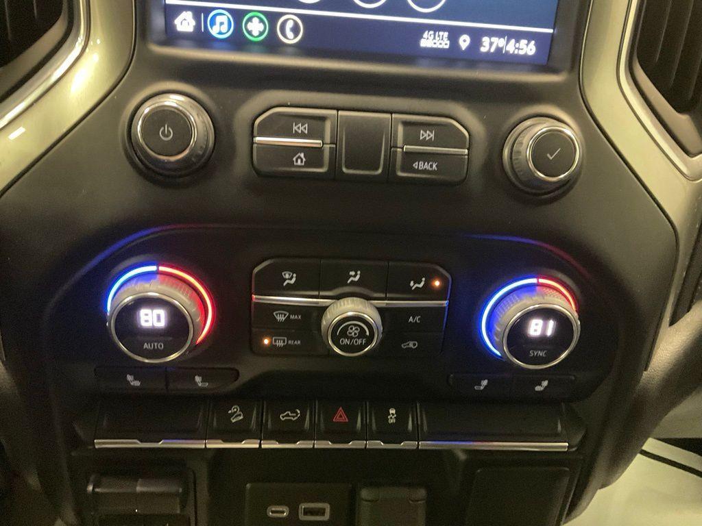 used 2021 Chevrolet Silverado 1500 car, priced at $39,998