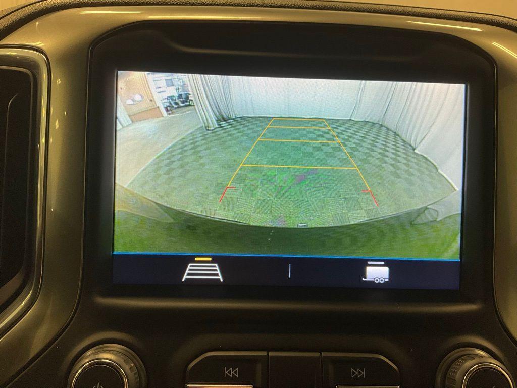 used 2021 Chevrolet Silverado 1500 car, priced at $39,998