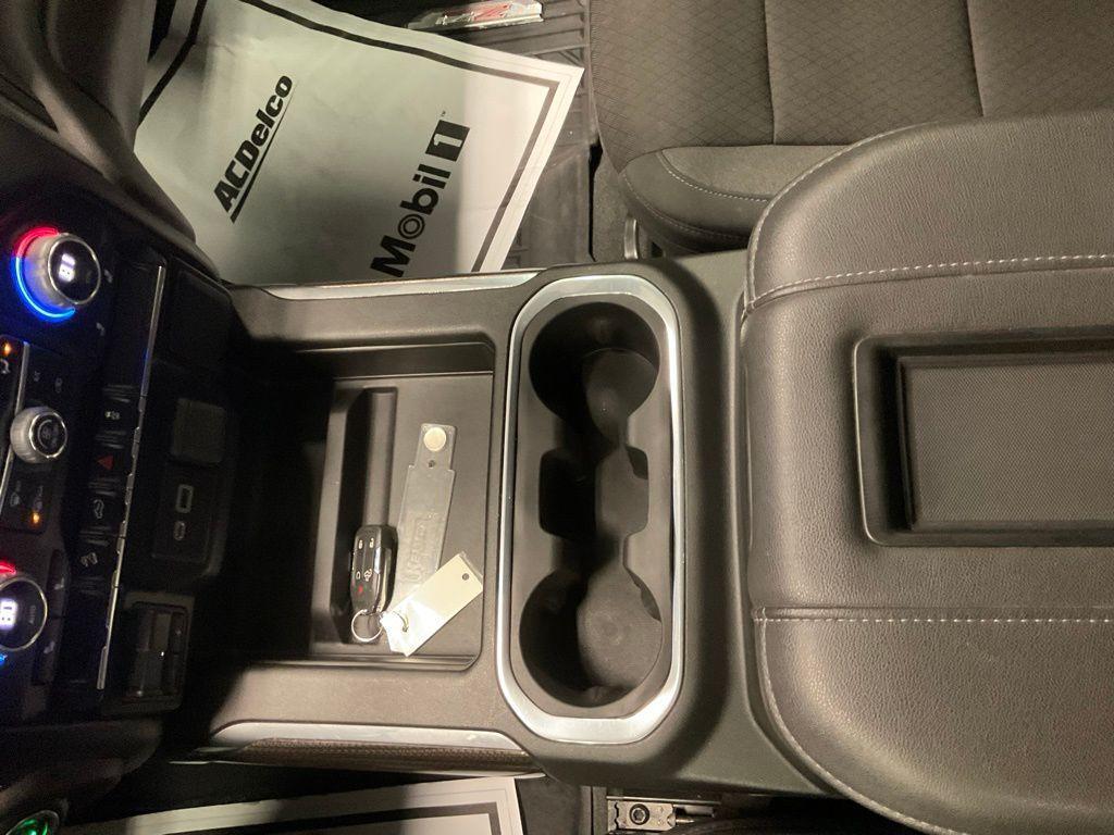 used 2021 Chevrolet Silverado 1500 car, priced at $39,998