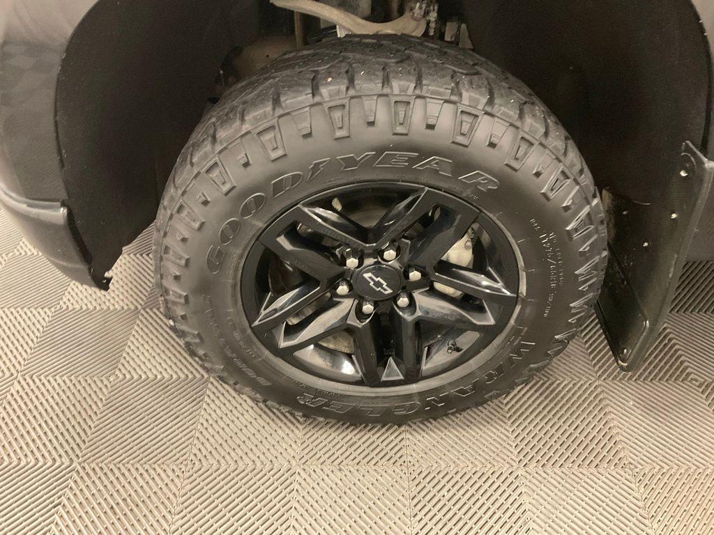 used 2021 Chevrolet Silverado 1500 car, priced at $39,998